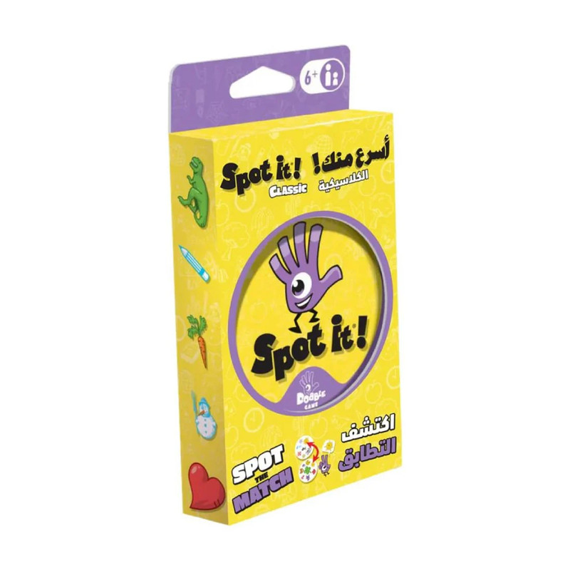 Spot It!: Classic Game - لعبة